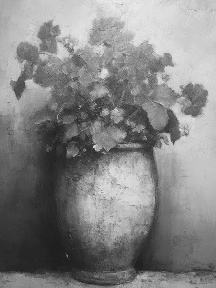 Vase Of Flowers