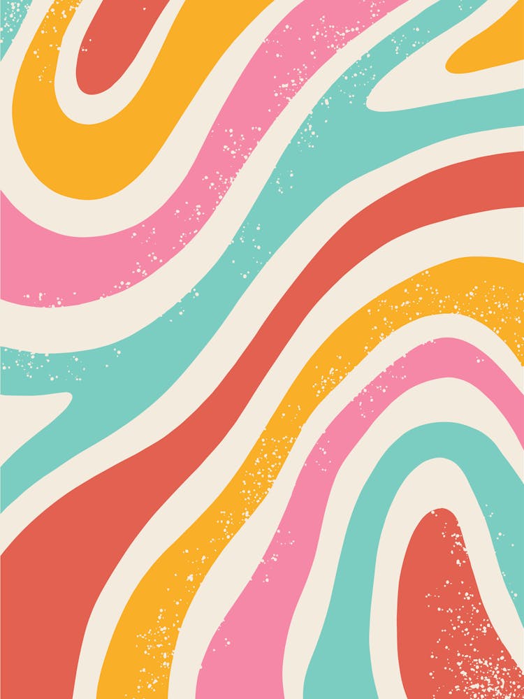 Abstract Abstract Painting 6