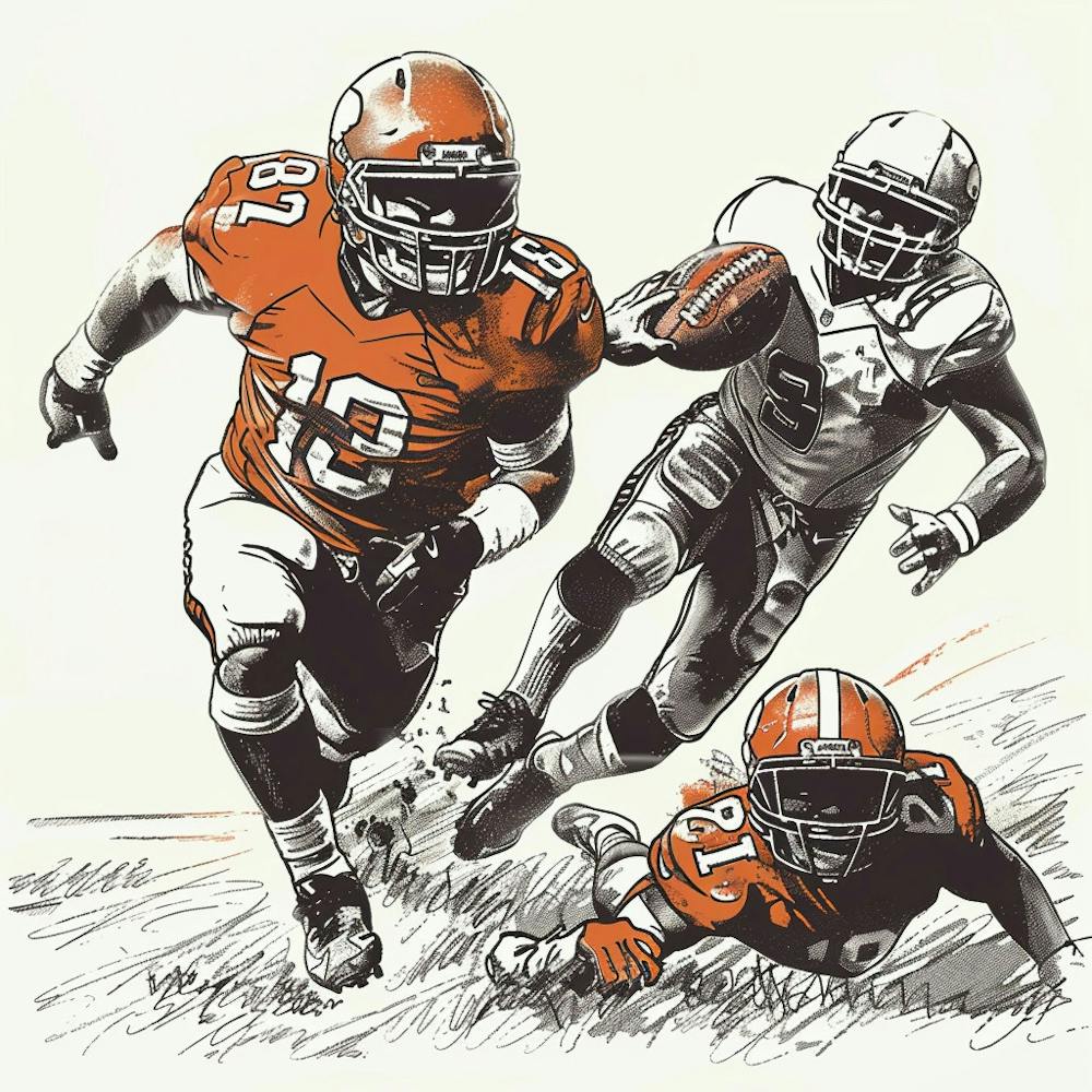 A Football Game Hand Drawn Sketch Illustration 1718670713 2