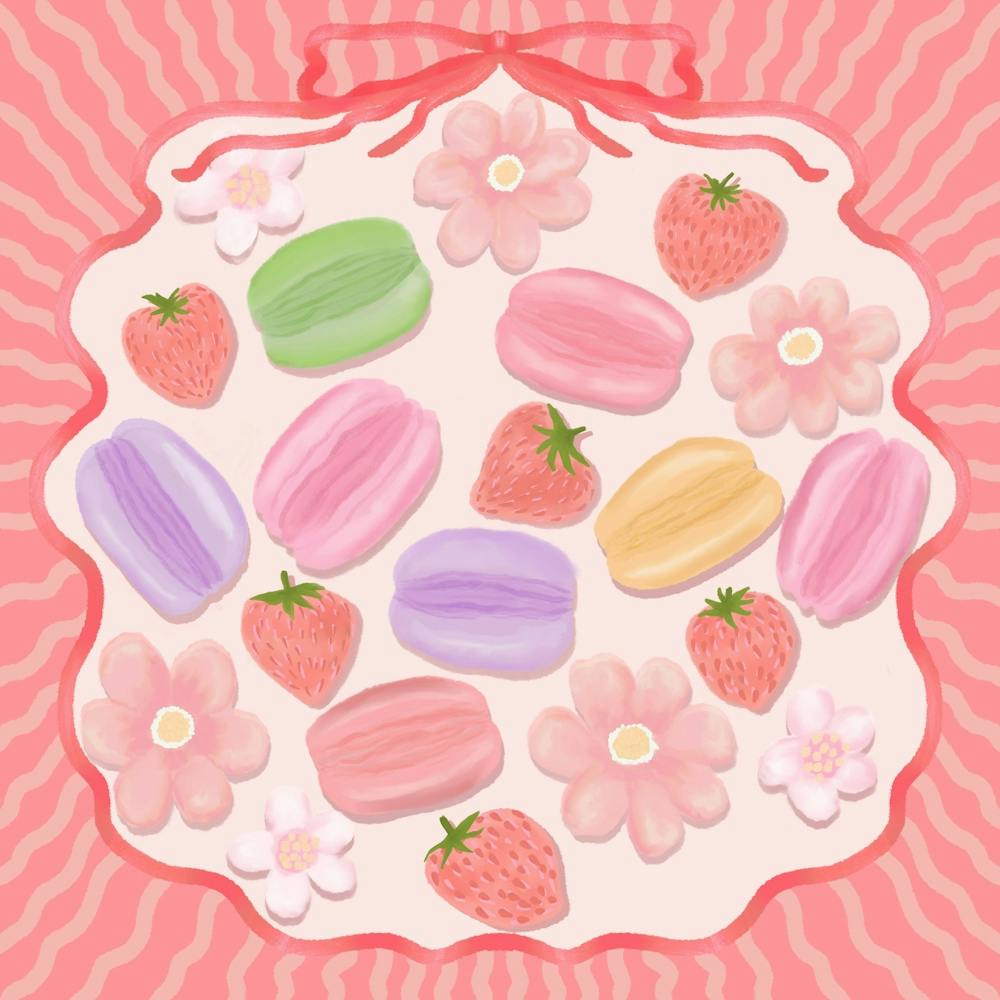 Sweet Macaroons