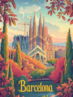 Barcelona Sagrada Familia