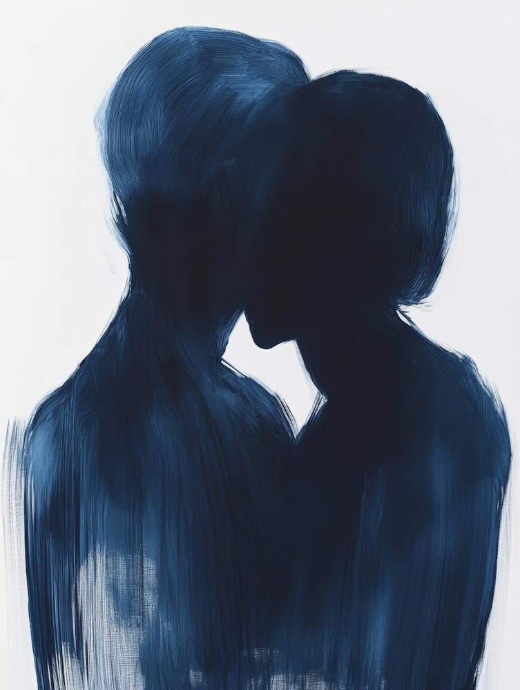 'Blue Kiss'