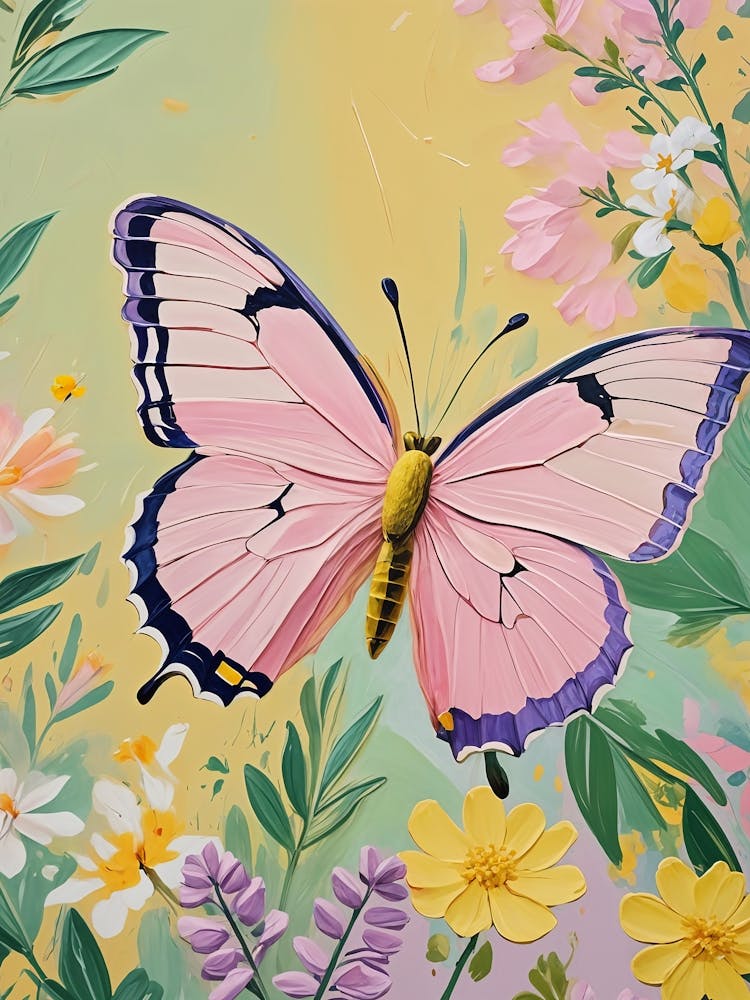 Bright Butterfly no3
