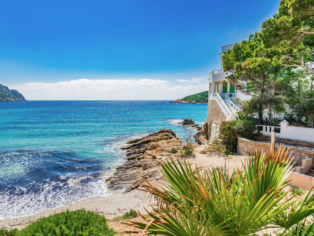 Sant Elm Mallorca Beach