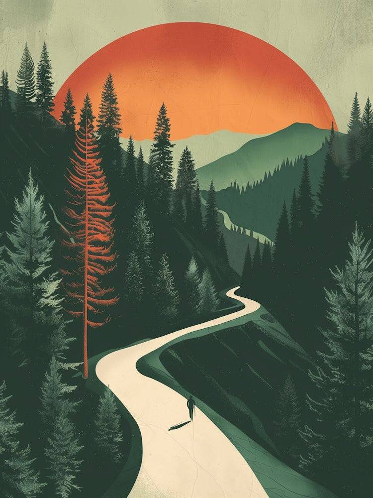 Embrace The Journey Within