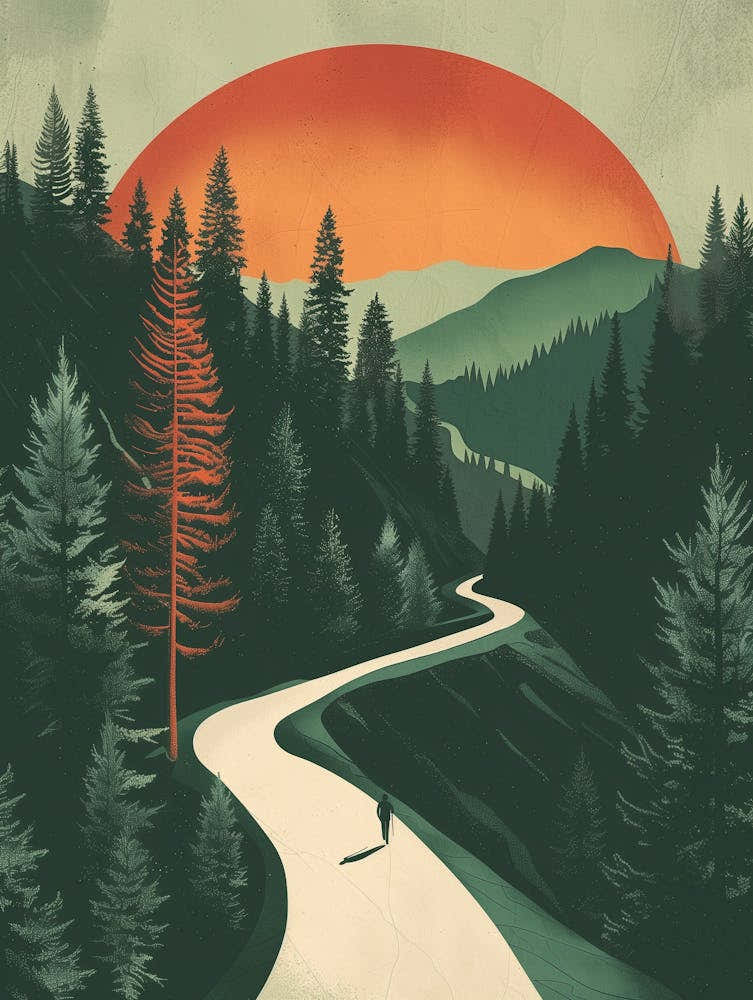 Embrace The Journey Within