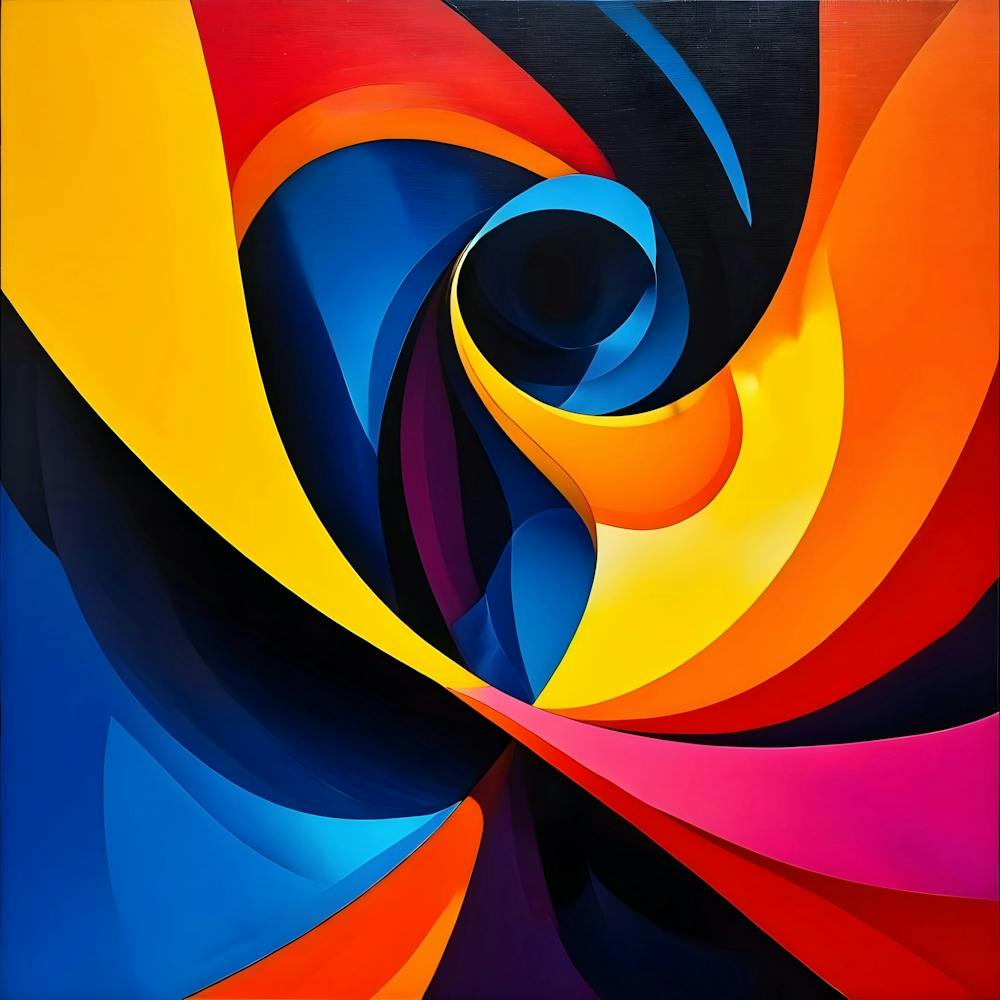 Exuding dynamic rhythm and energy