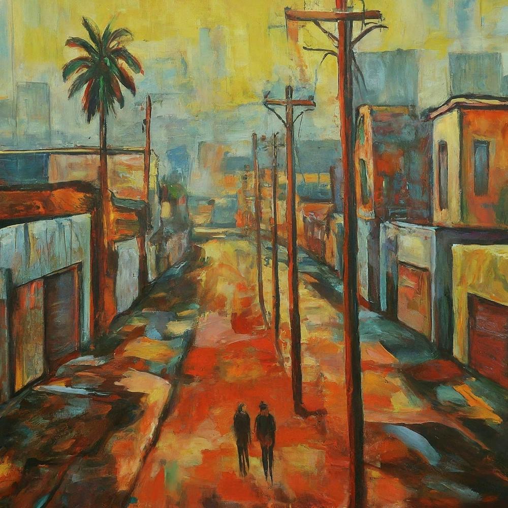 South Central Los Angeles