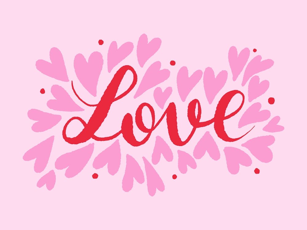 Love And Hearts