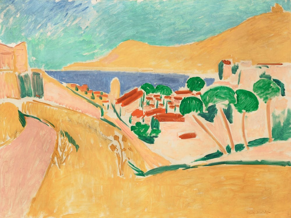 Collioure, Henri Matisse