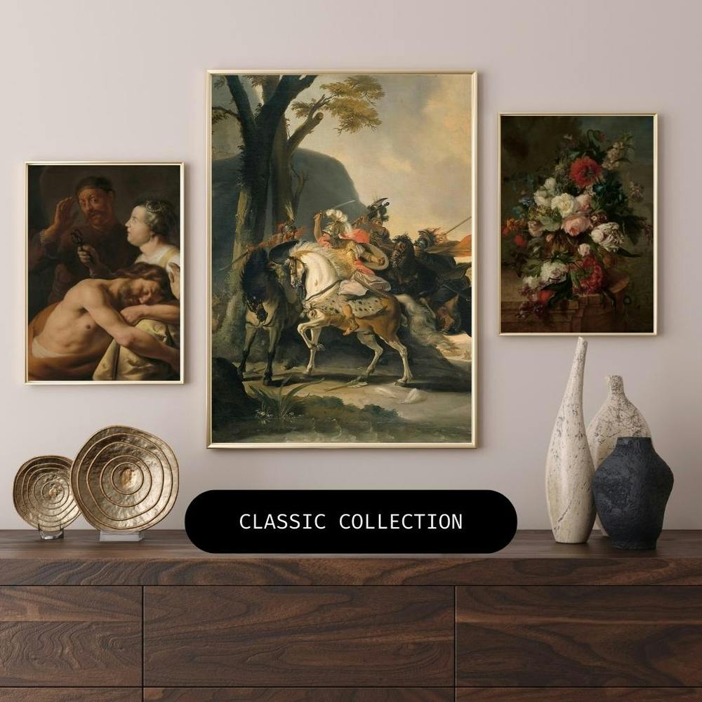 Classic Collection - Adorned