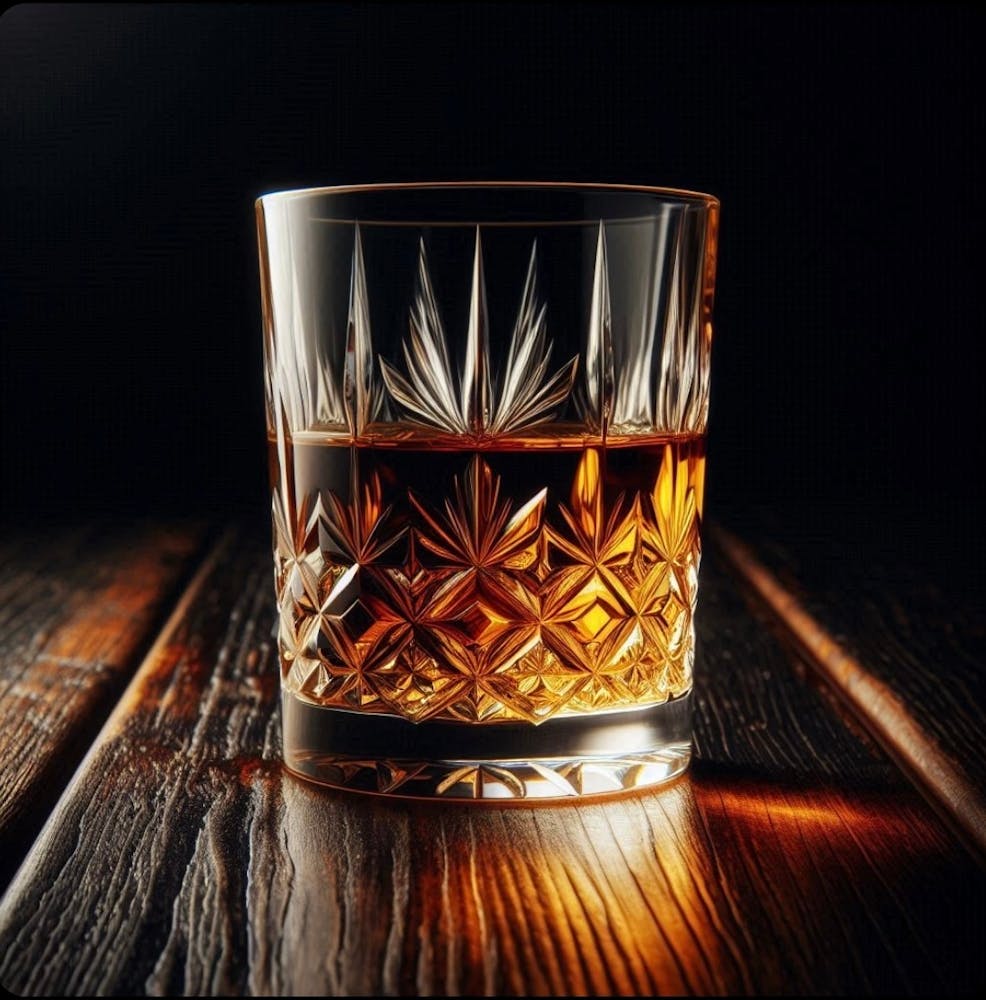 Glass Of Whiskey