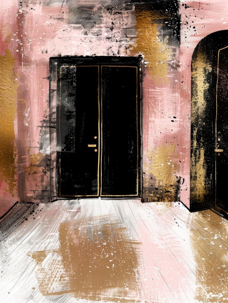 Pink Door 4