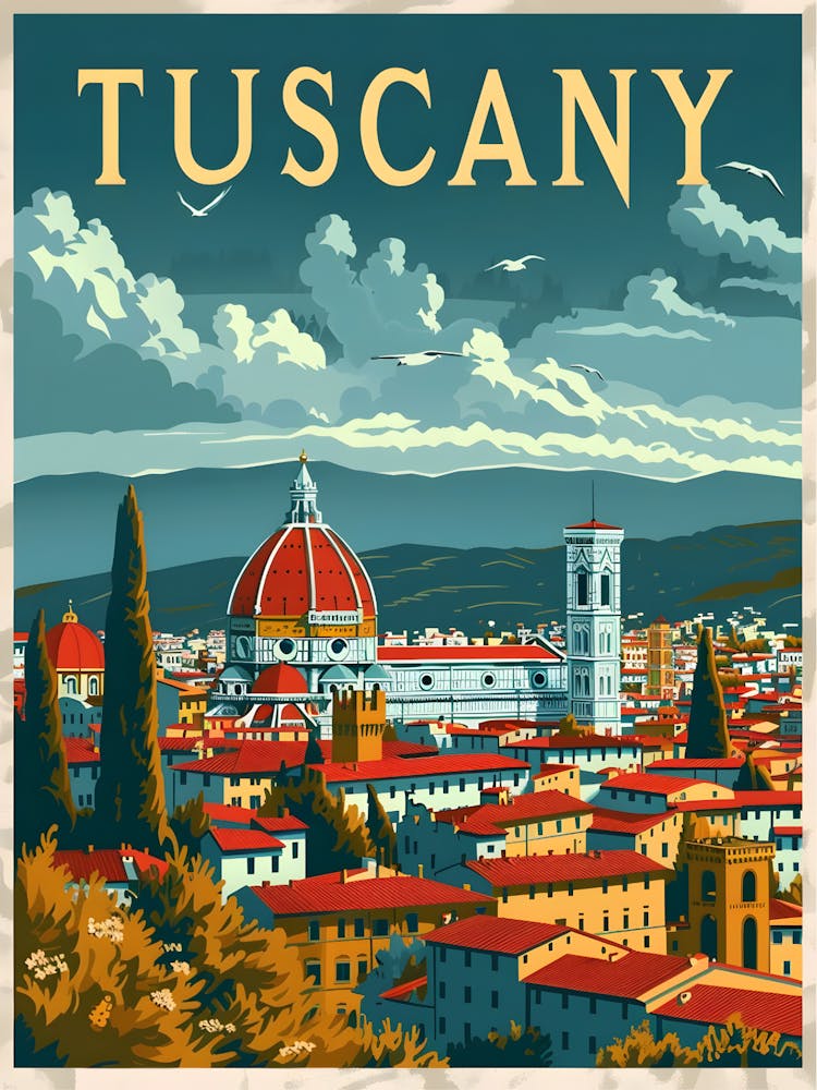 Tuscany 3