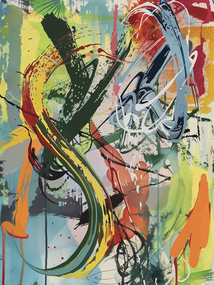 Abstract Painting 118