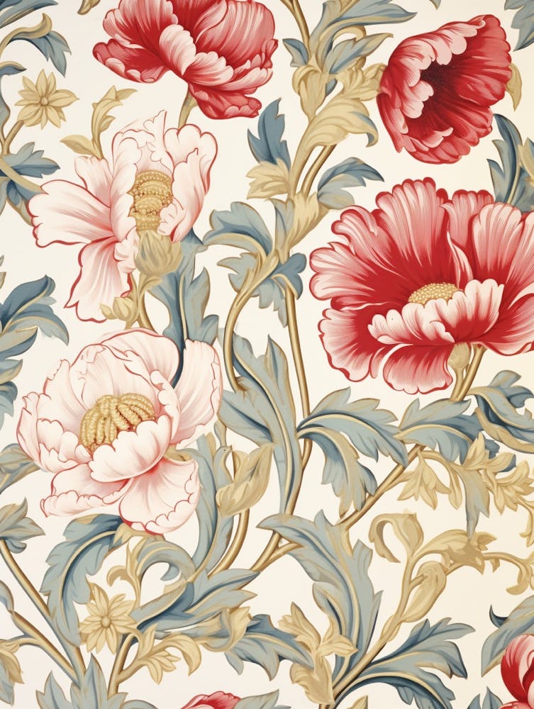 William Morris Wallpaper 32