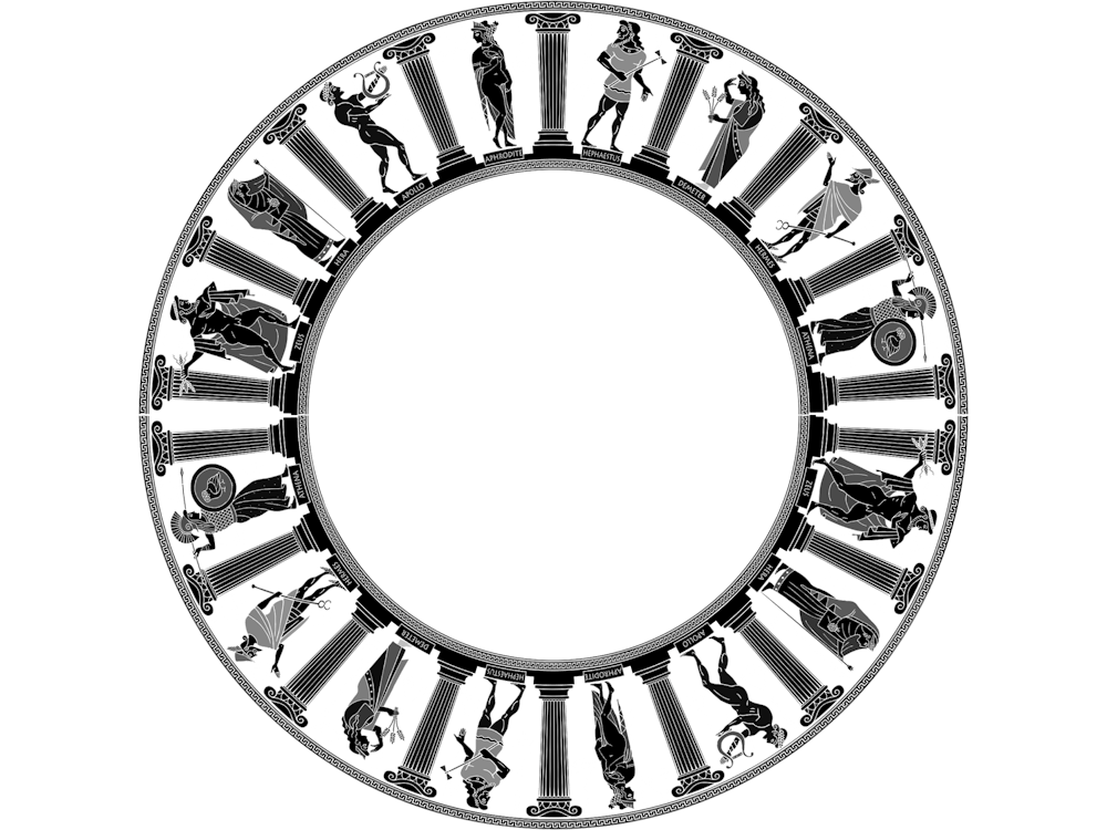 Circular Frame
