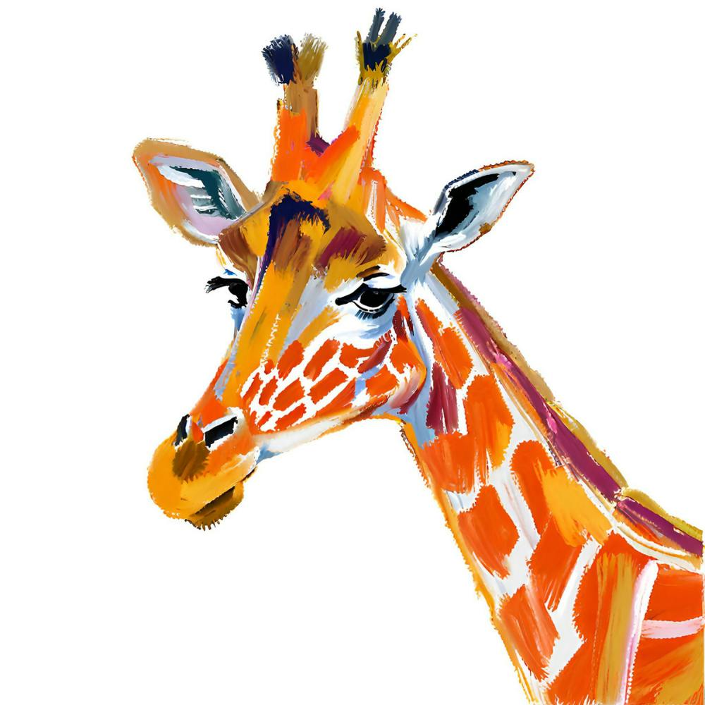 Giraffe 09
