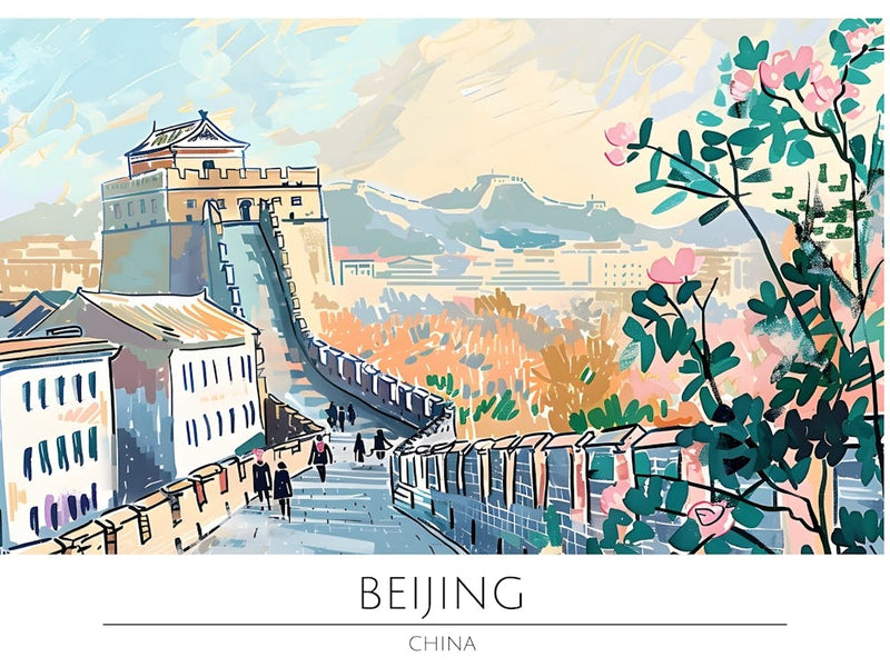 Great Wall Of China