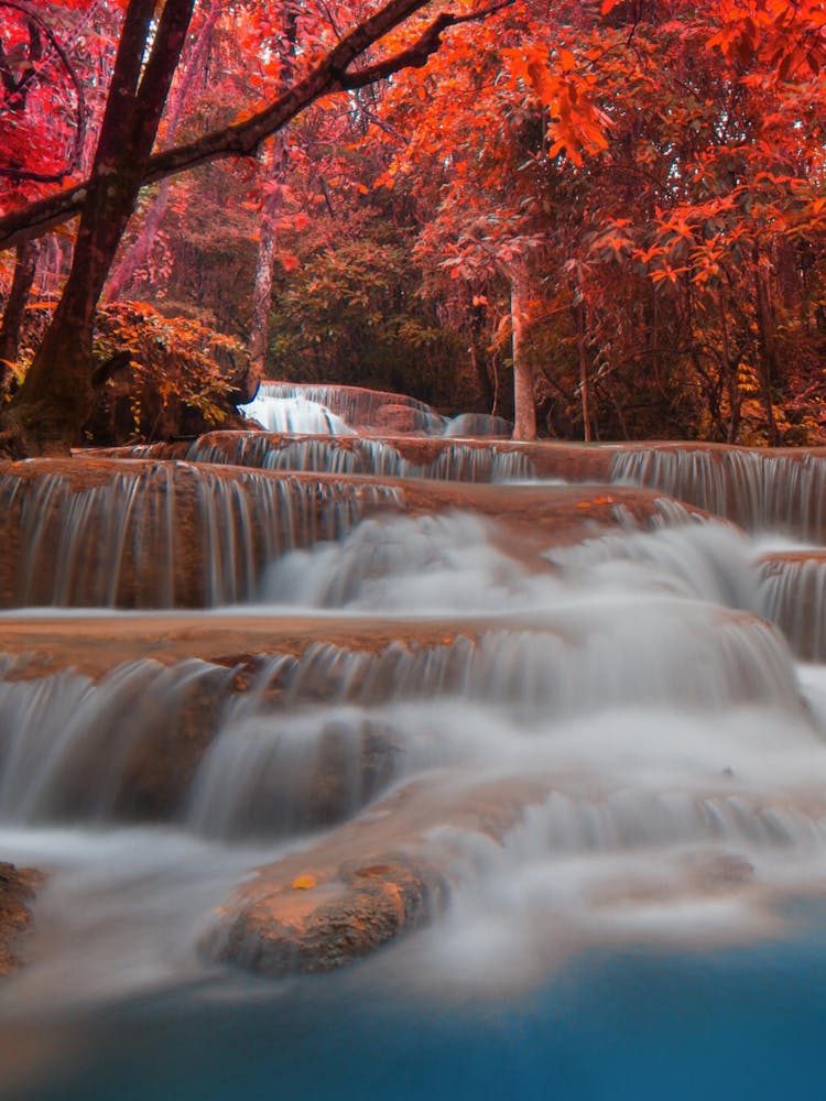 Waterfall In Thailand 1