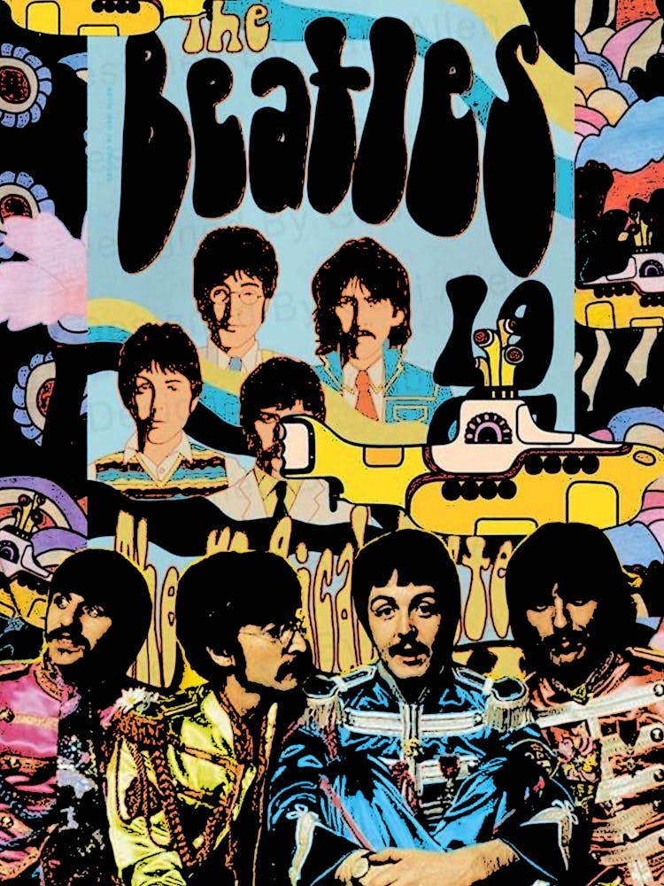 Beatles 5