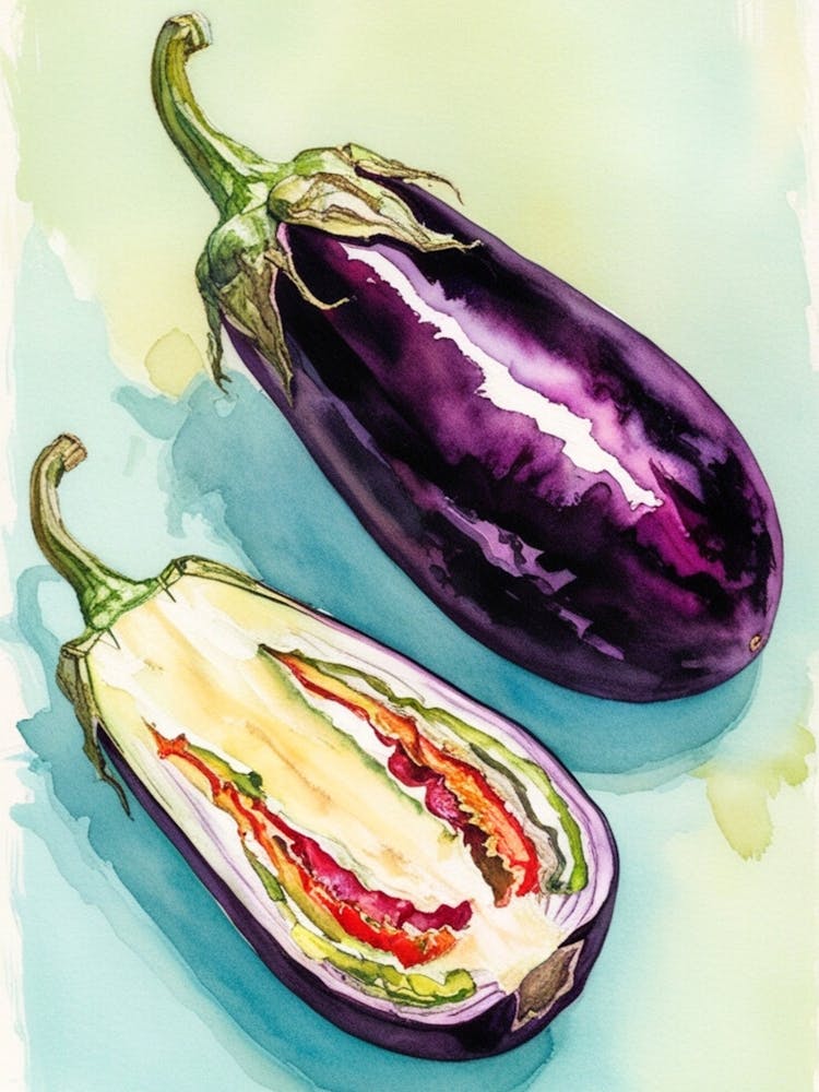 Eggplants 2