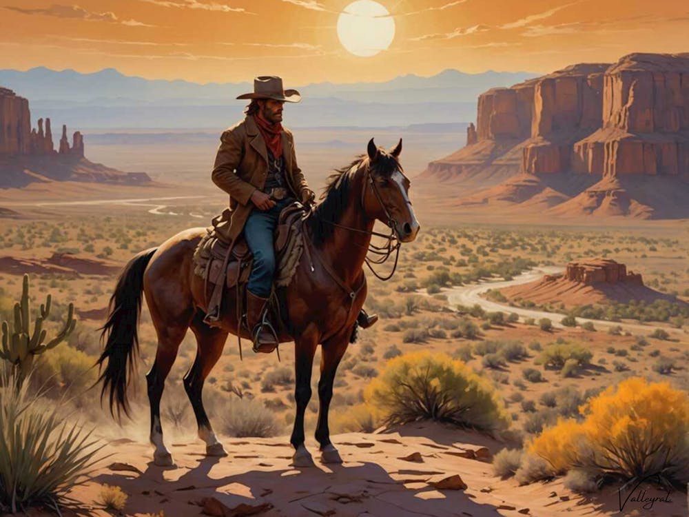 Wild West 3 40x30in 12000x9000px 42