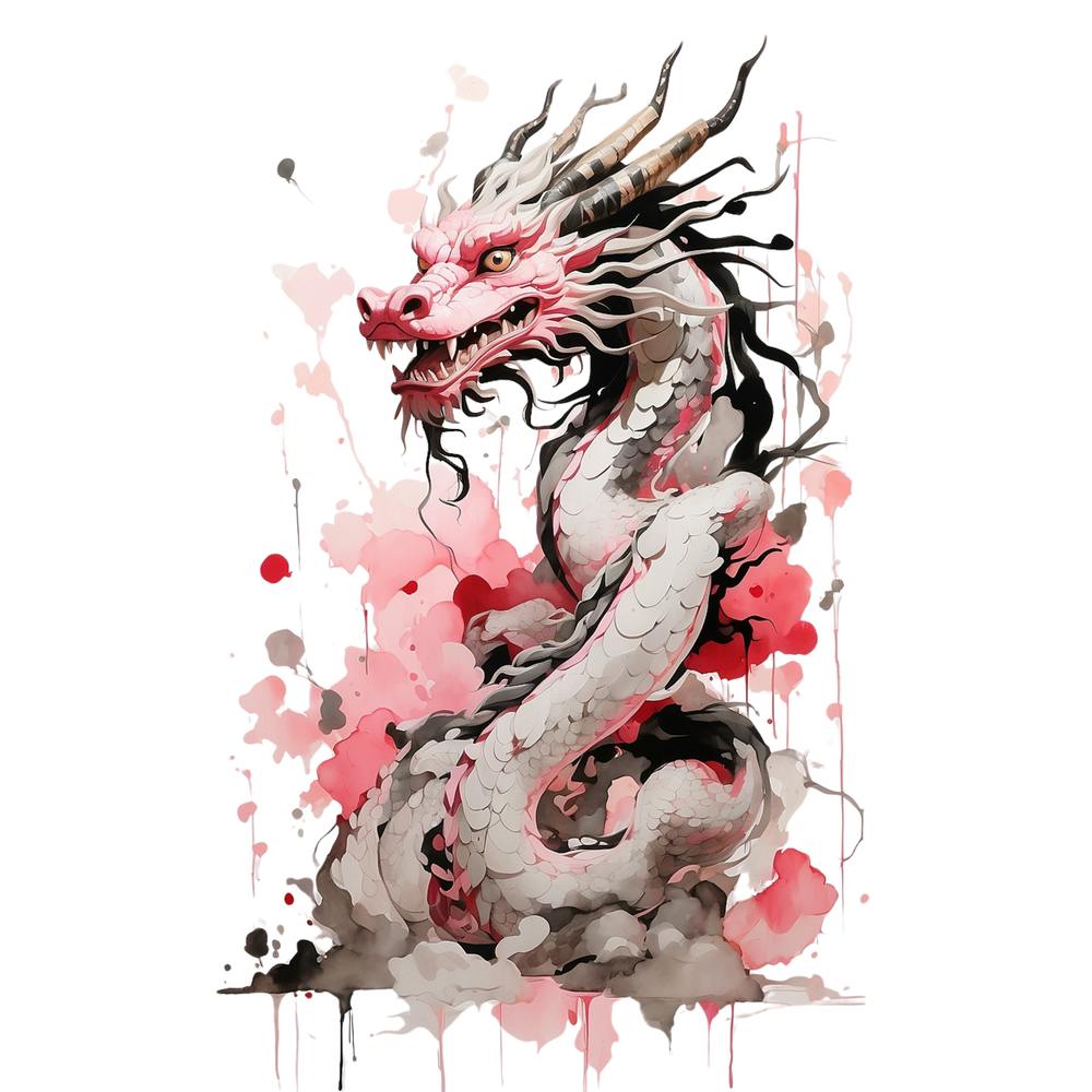 Dragon Painting
