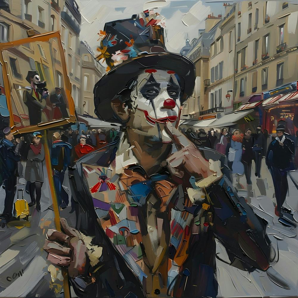 Masquerade of Modernity