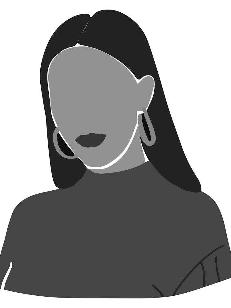 Portrait Of A Woman 14