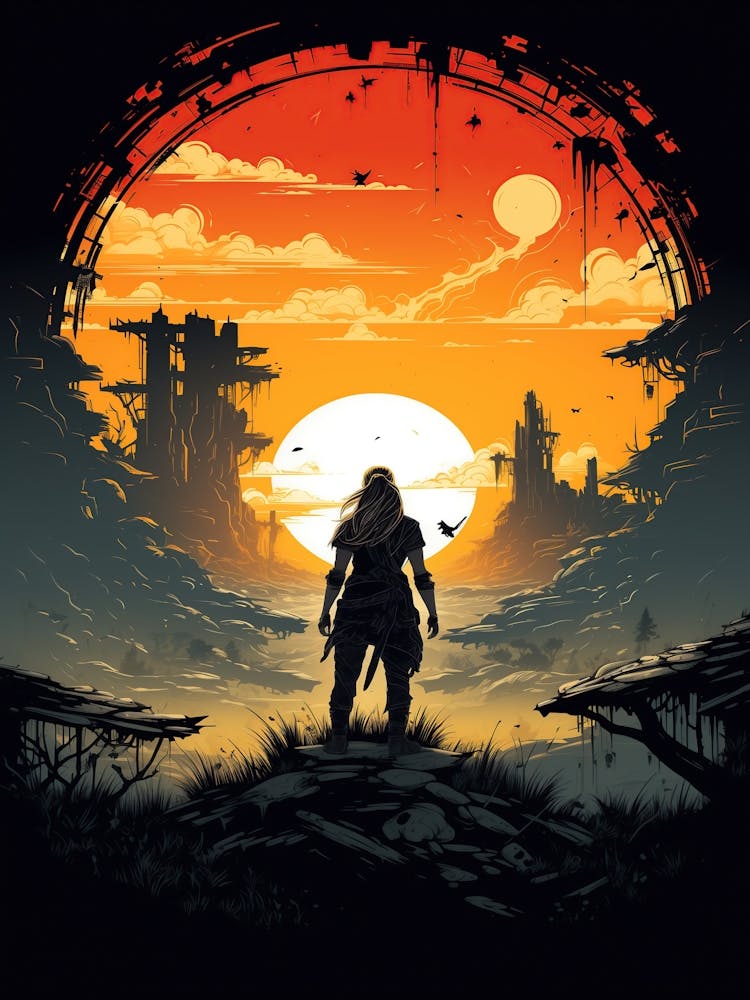 Horizon Zero Dawn 2