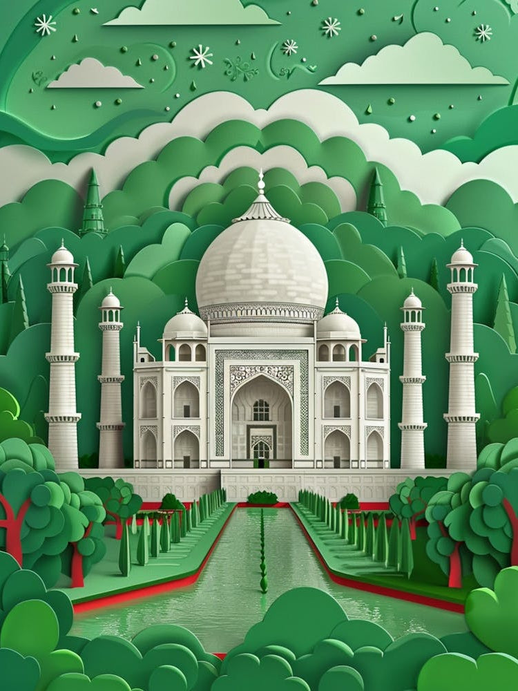 Taj Mahal