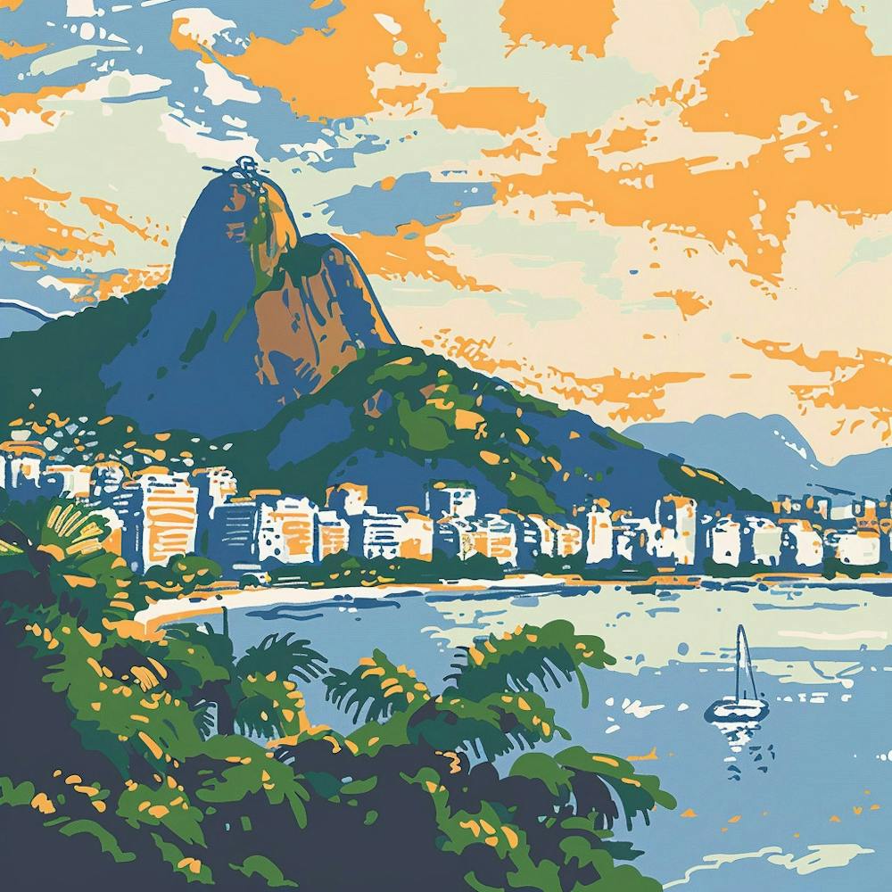 Rio De Janeiro 5