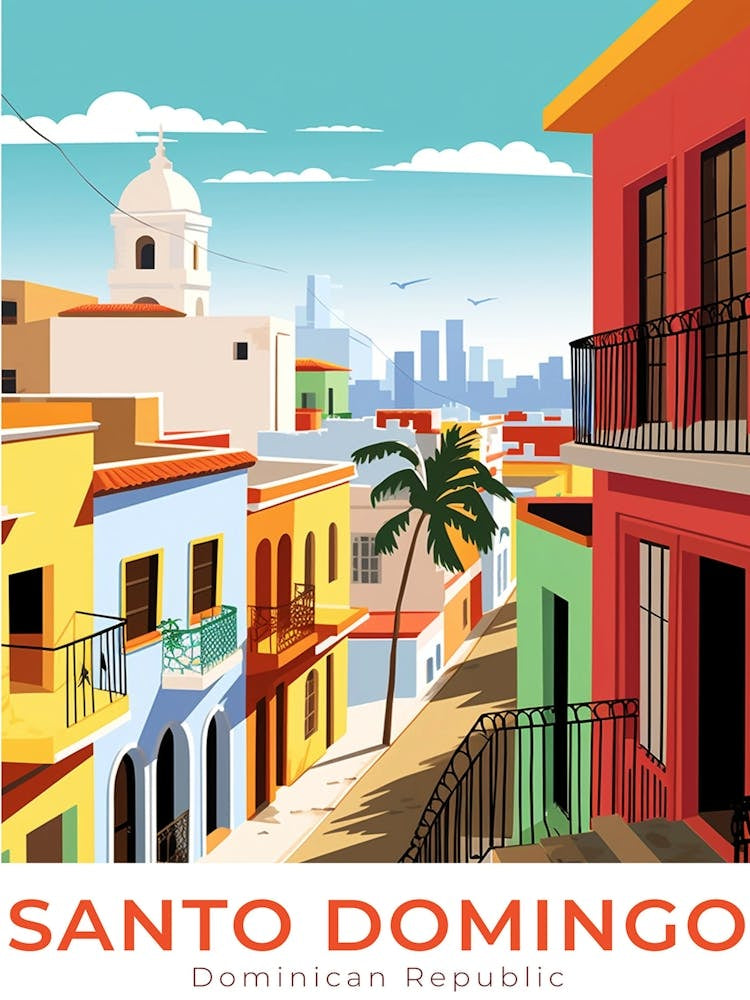 Santo Domingo Travel