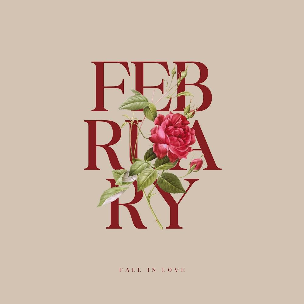 February