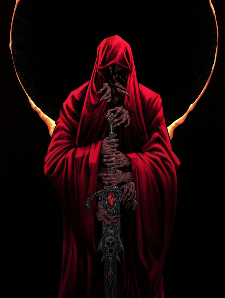 Omen of Blood
