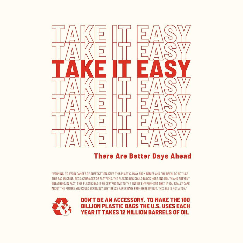 Take It Easy Square