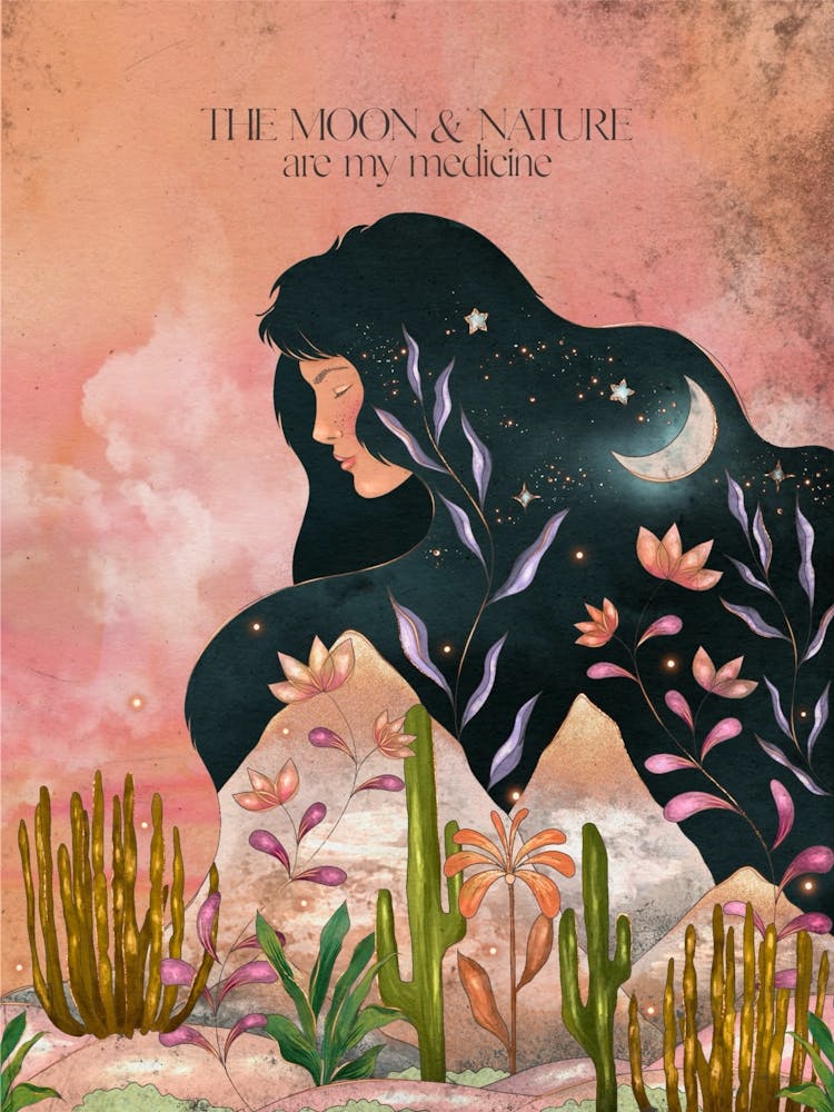 Moon & Nature Medicine