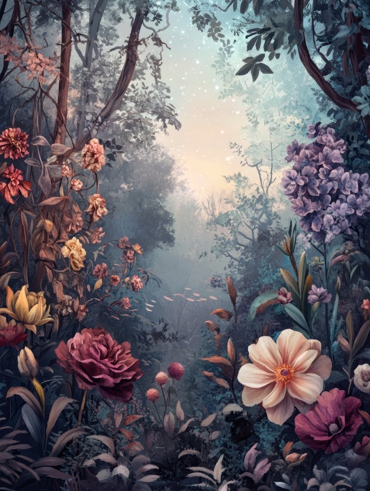 Fairy Garden 2