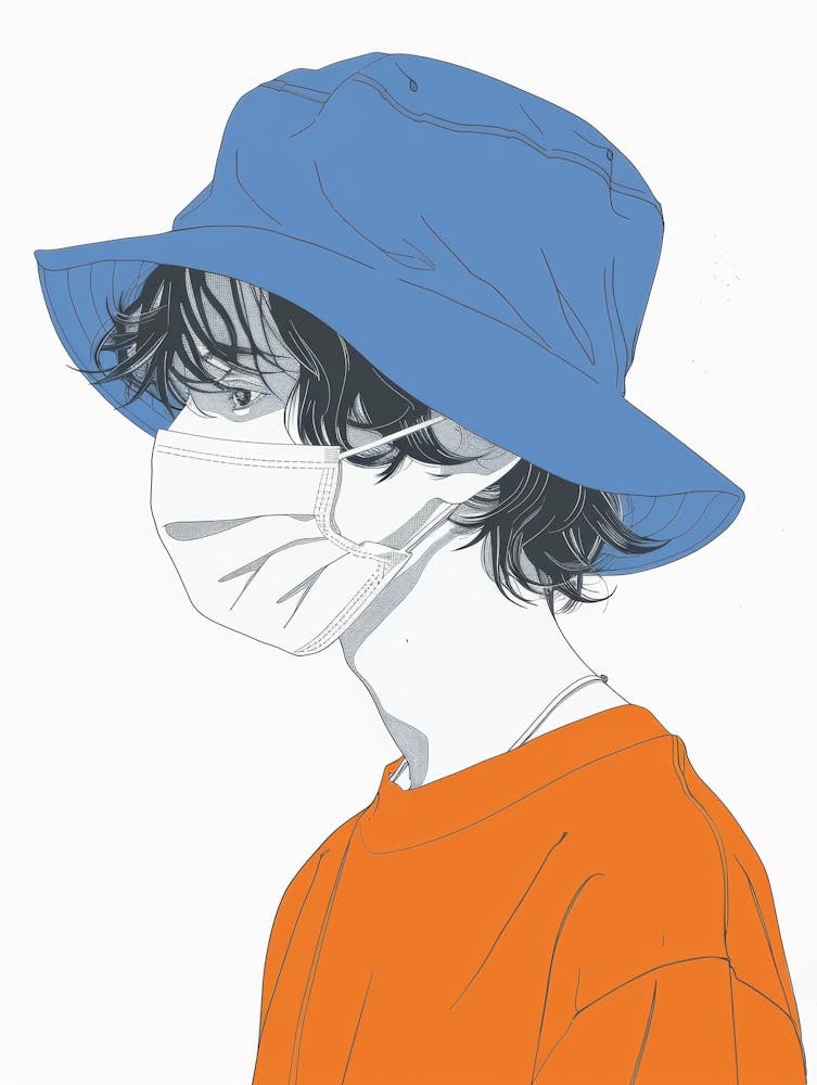 Hat Illustration 3