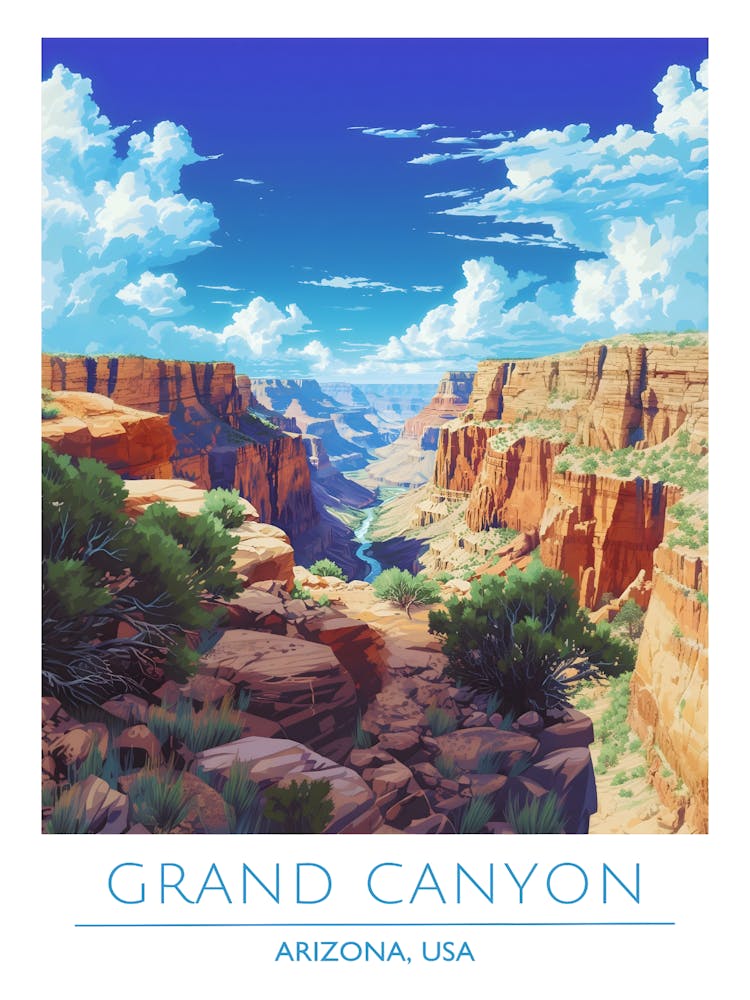 Grand Canyon 2