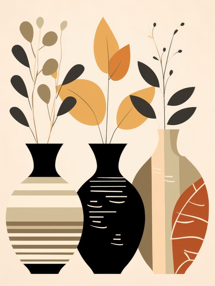 Trois Vases 5