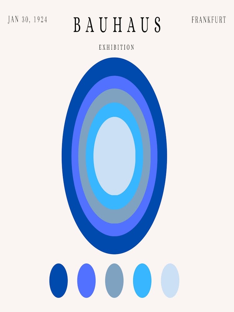 Bauhaus Exhibition 2