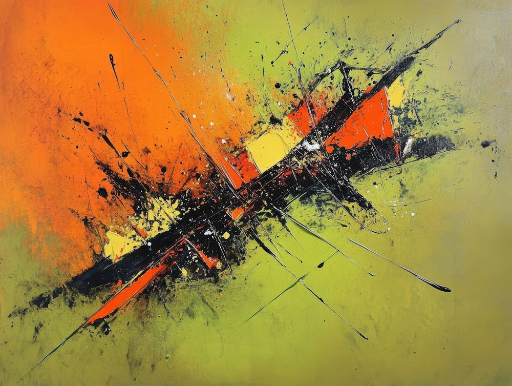 Abstract Painting 3222