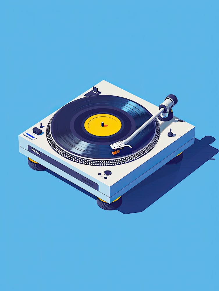 Turntable 4