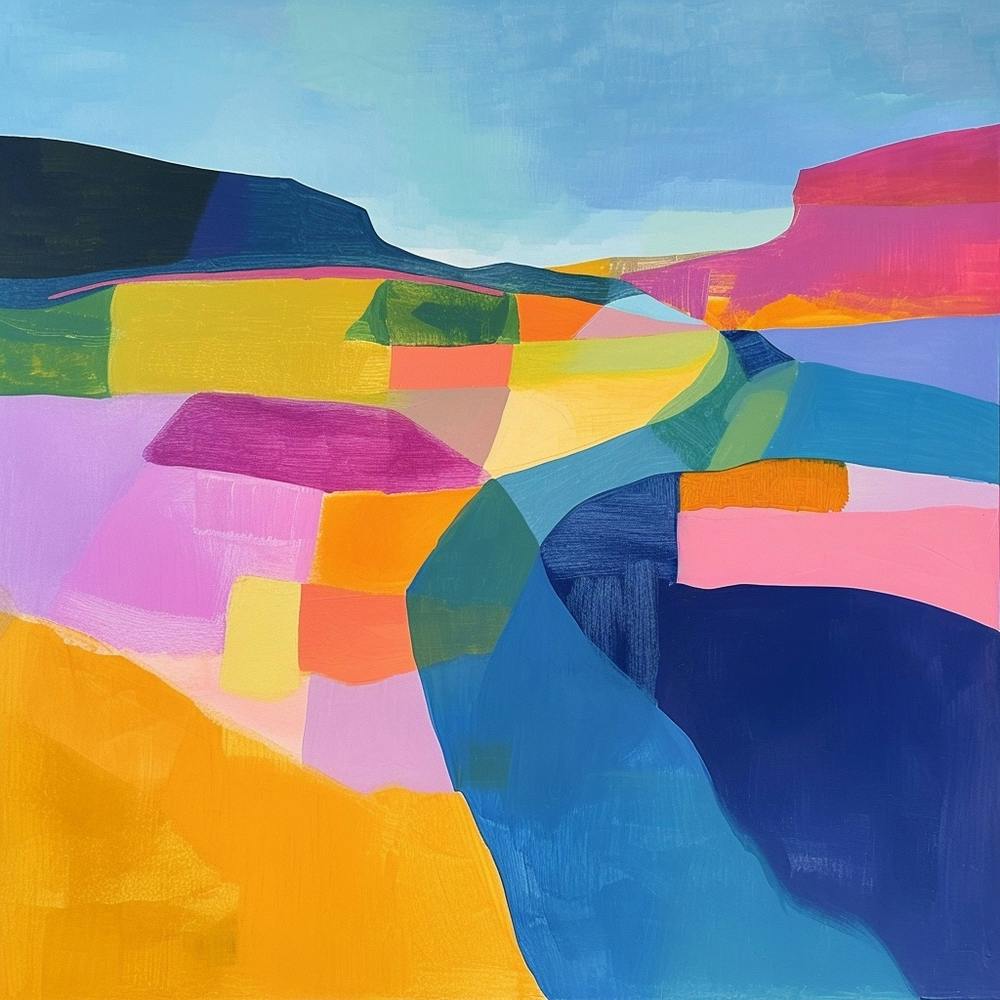 Abstract Travel Collection Bulgaria 3