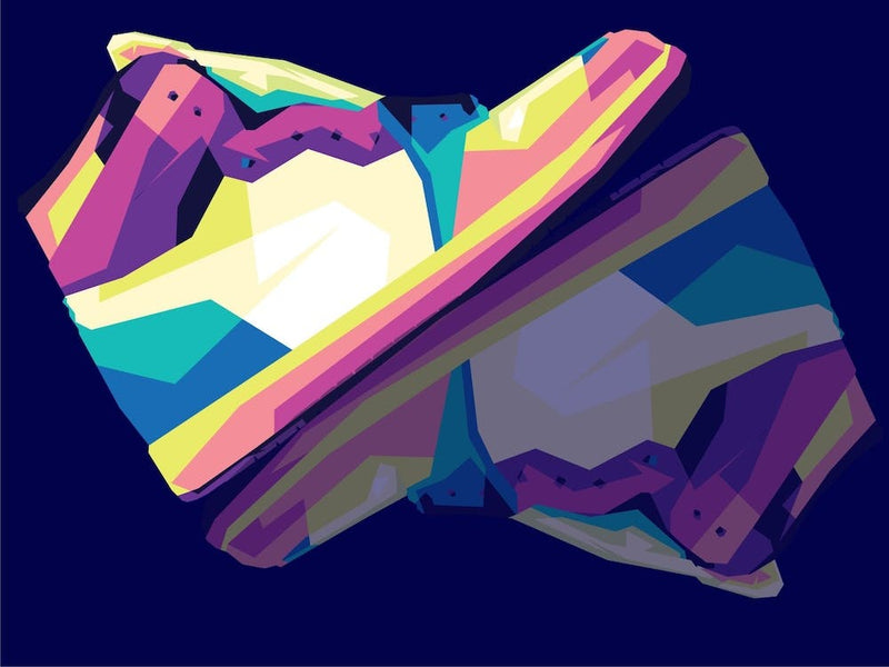 Endurance Shoes