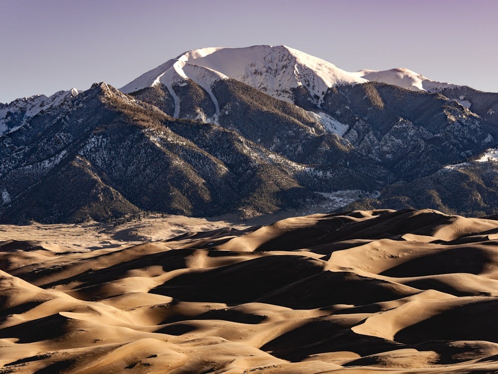 Great Sand Dunes National Park