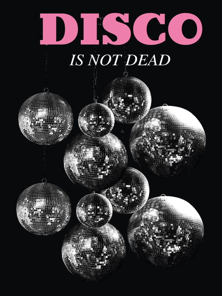 Disco is not dead