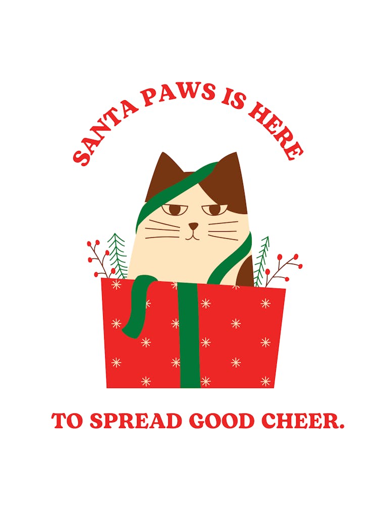 Santa Paws Is Here